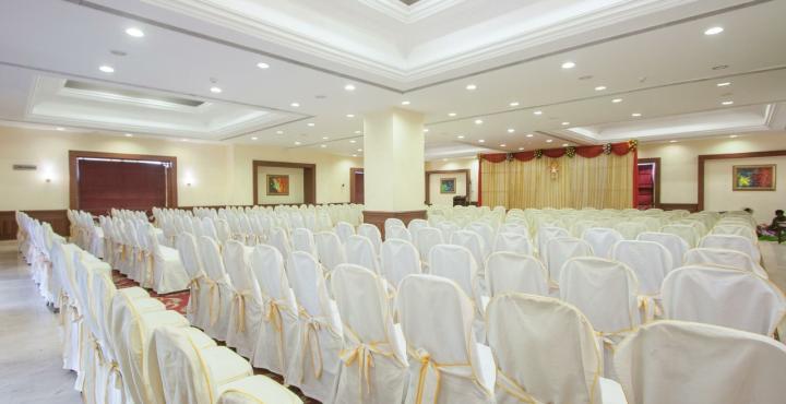 Regenta Central Deccan Chennai, Royapettah Экстерьер фото