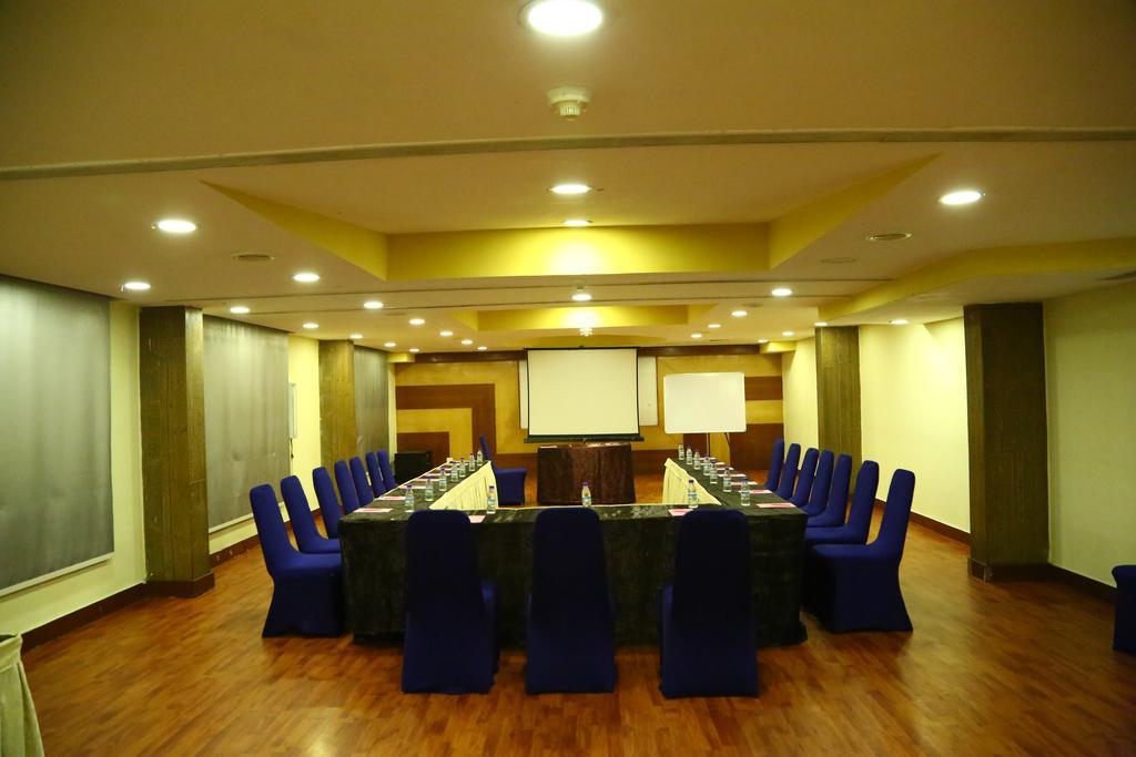 Regenta Central Deccan Chennai, Royapettah Экстерьер фото