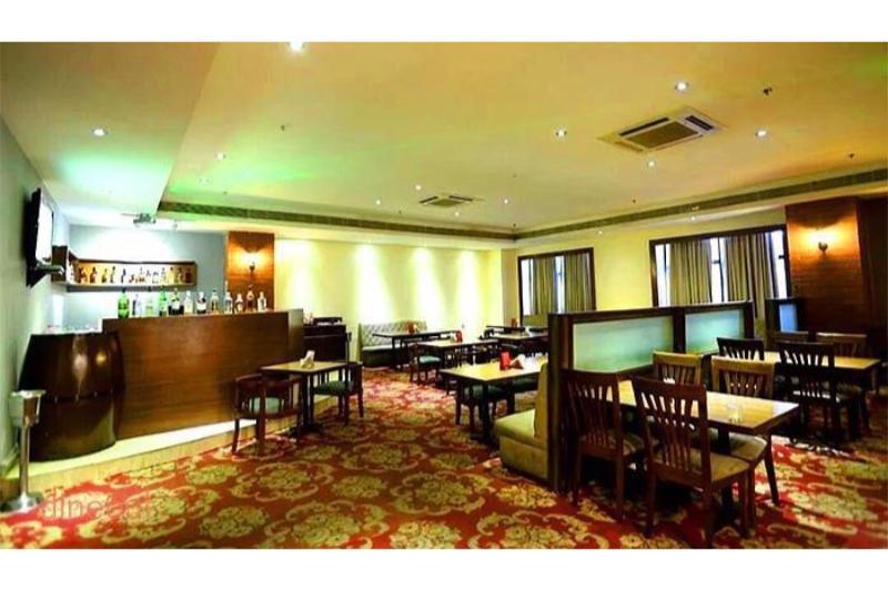 Regenta Central Deccan Chennai, Royapettah Экстерьер фото