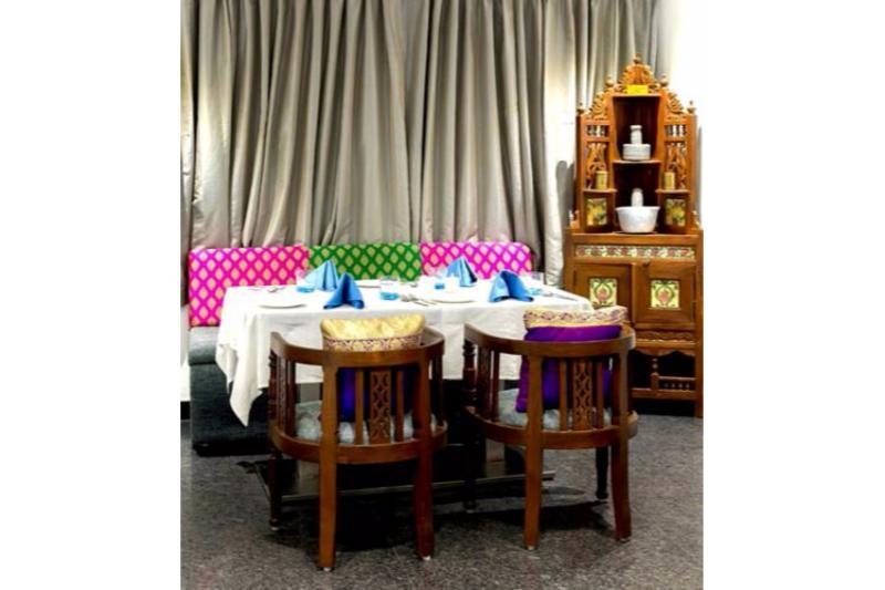Regenta Central Deccan Chennai, Royapettah Экстерьер фото