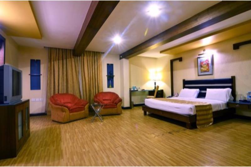 Regenta Central Deccan Chennai, Royapettah Экстерьер фото