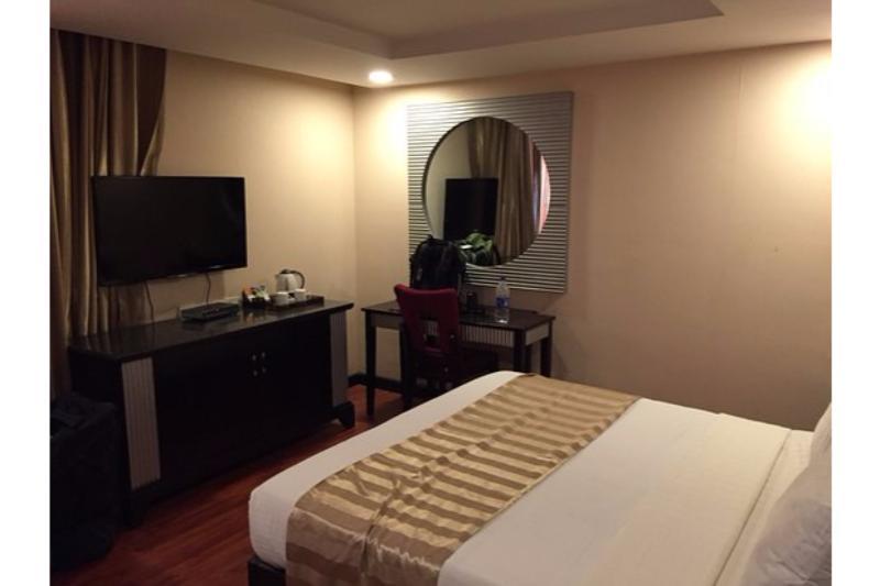 Regenta Central Deccan Chennai, Royapettah Экстерьер фото