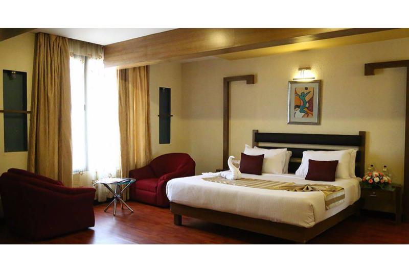 Regenta Central Deccan Chennai, Royapettah Экстерьер фото