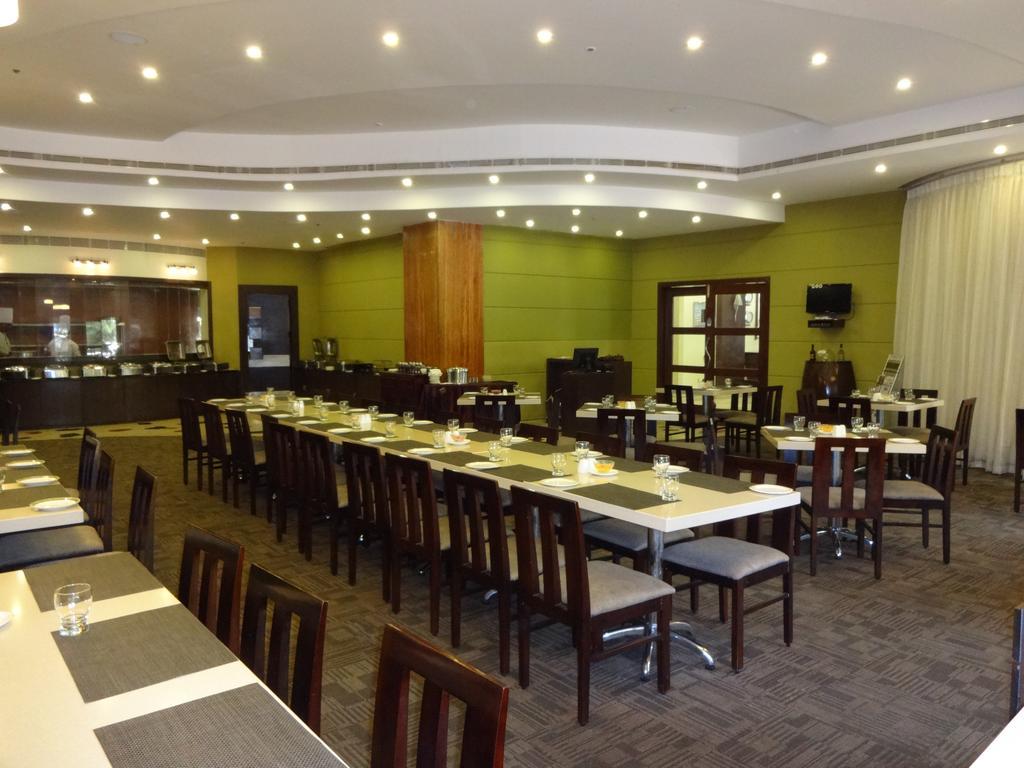 Regenta Central Deccan Chennai, Royapettah Экстерьер фото
