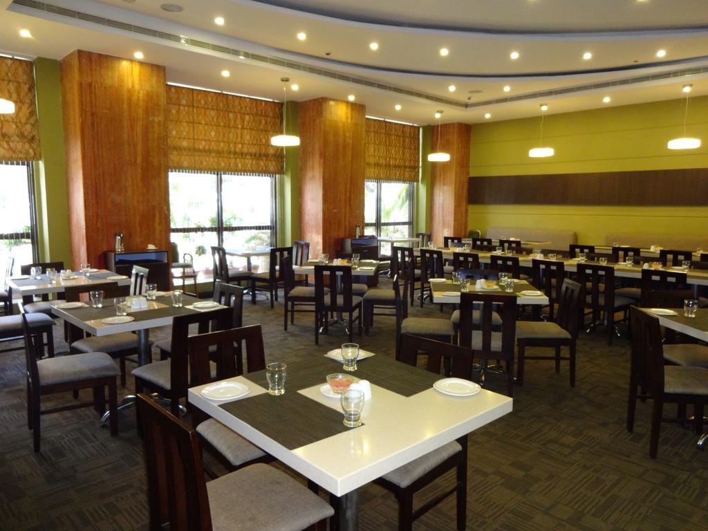 Regenta Central Deccan Chennai, Royapettah Экстерьер фото