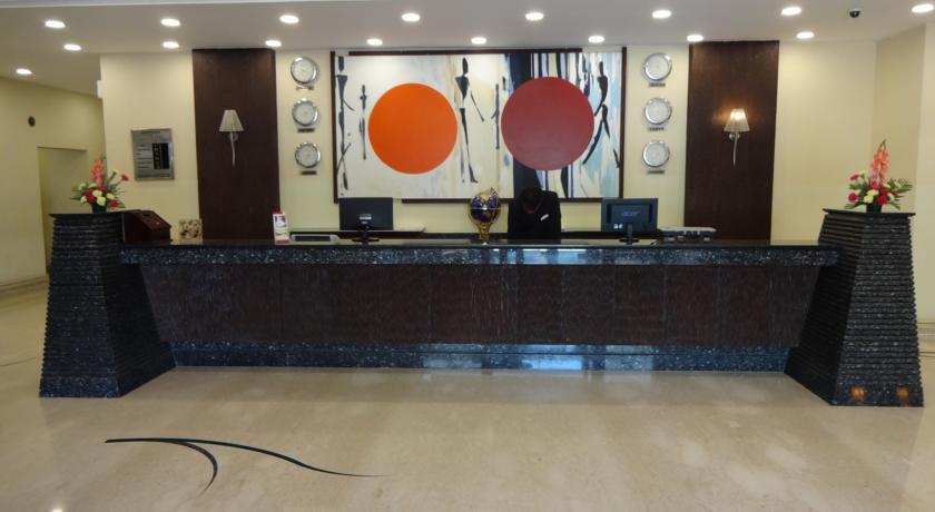 Regenta Central Deccan Chennai, Royapettah Экстерьер фото